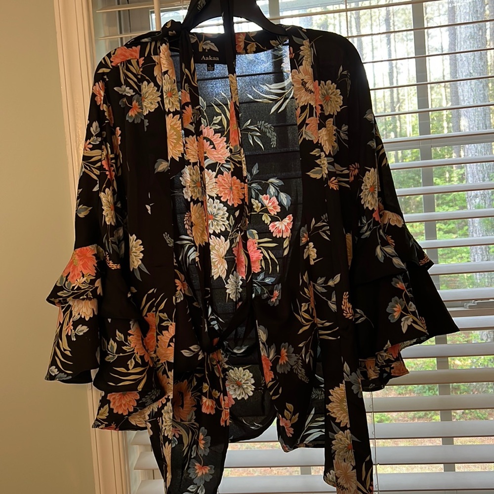VICI wrap top